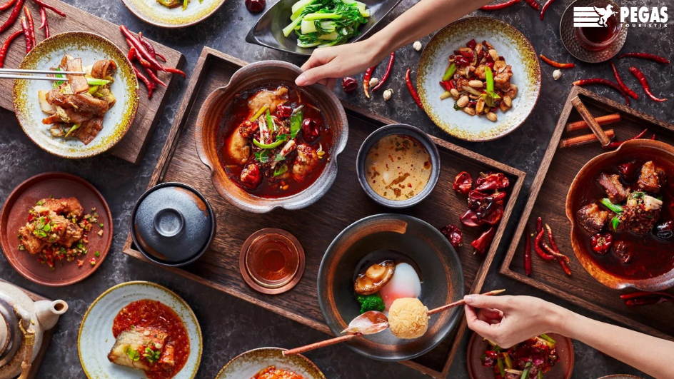 Ẩm thực Tứ Xuyên, phong cách ẩm thực phổ biến nhất ở Trung Quốc